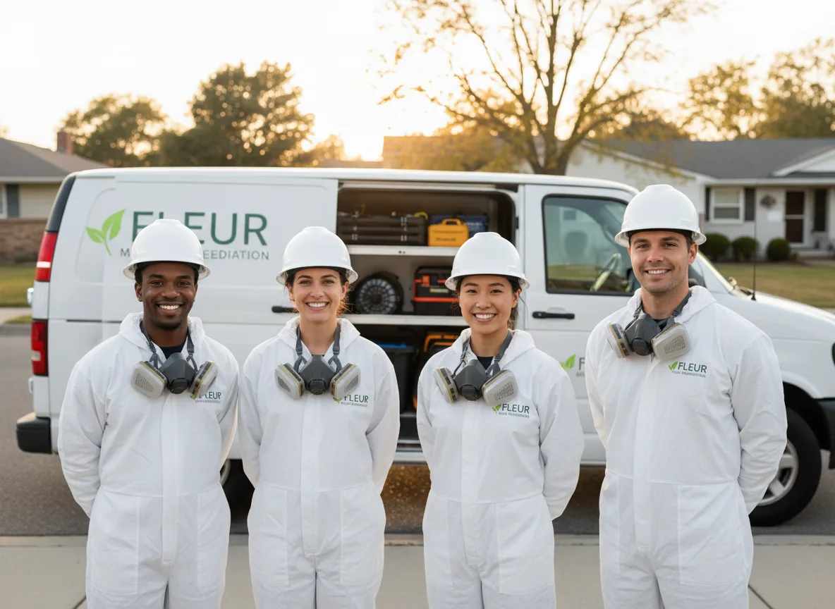 Mold Remediation company in Lee, IL